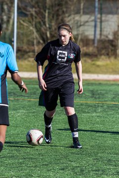 Bild 295 - B-Juniorinnen SV Henstedt-Ulzburg - MTSV Olympia Neum�nster : Ergebnis: 0:4
